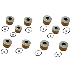 Kit Filtro Troca Óleo + Oring Twister CB300 XRE 300 Falcon Tornado CB Twister 250 CB Twister 300