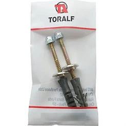 Parafuso para Vaso Latonado 2und - Toralf