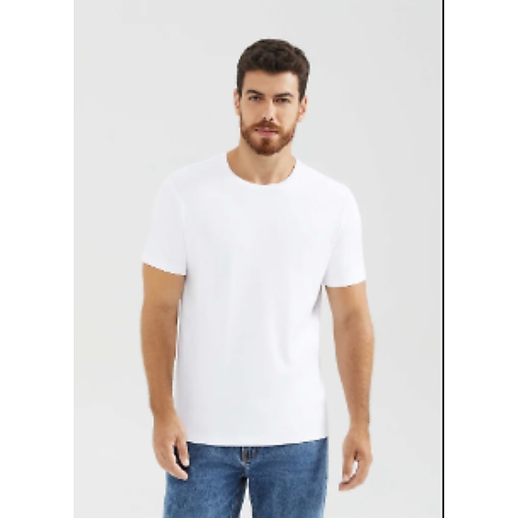 Camiseta Branca: O Básico!