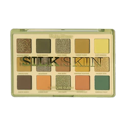 Paleta de Sombras Ruby Rose Silk Skin Nature Gleam Hbe2205