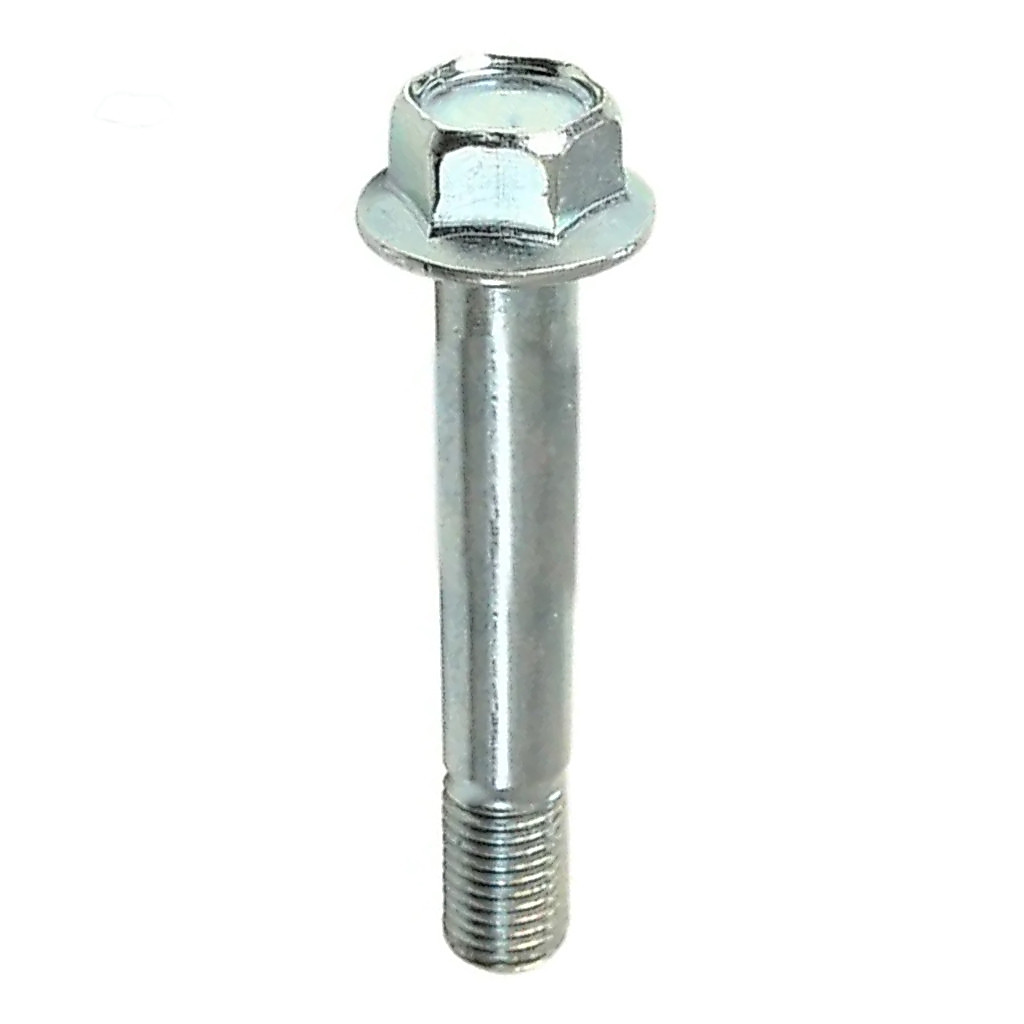 Parafuso sextavado M8X70 com flange chave 12mm (zincado)