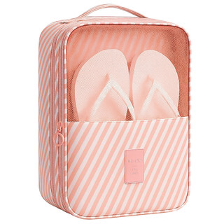 Bolsa Transporte Calçados Sapatos Chinelos Mala Viagens Flexivel Multifuncional Passeio Esportes
