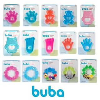 Mordedor Infantil Buba com Água