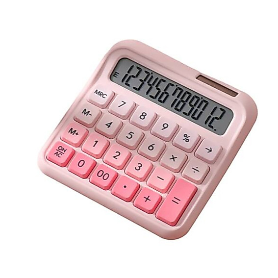 Calculadora 12 Digitos/ Com Carregamento Solarju - Alfacell