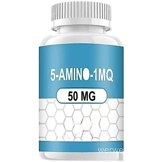 5 Amino 1mq - contribui para a saúde metabólica, promove o equilíbrio energético.