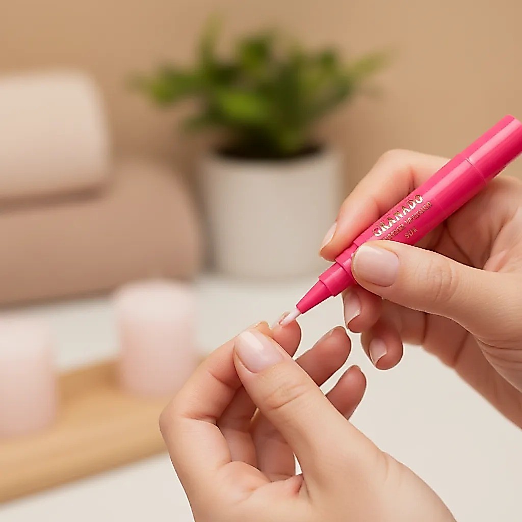 Caneta Hidratante Granado Pink Sos Cutículas Perfeitas