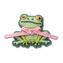 Jibbitz™ Sapo Coquette Único