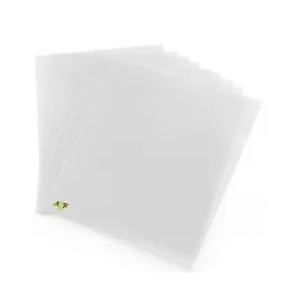 Pasta L Transparente A4 Cor Cristal 30 Unidades - BRW/ACP