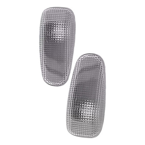 Par Pisca Seta Paralama Lateral Sprinter 95 96 97 98 99/12 cristal ou âmbar — imagem 2 de 2