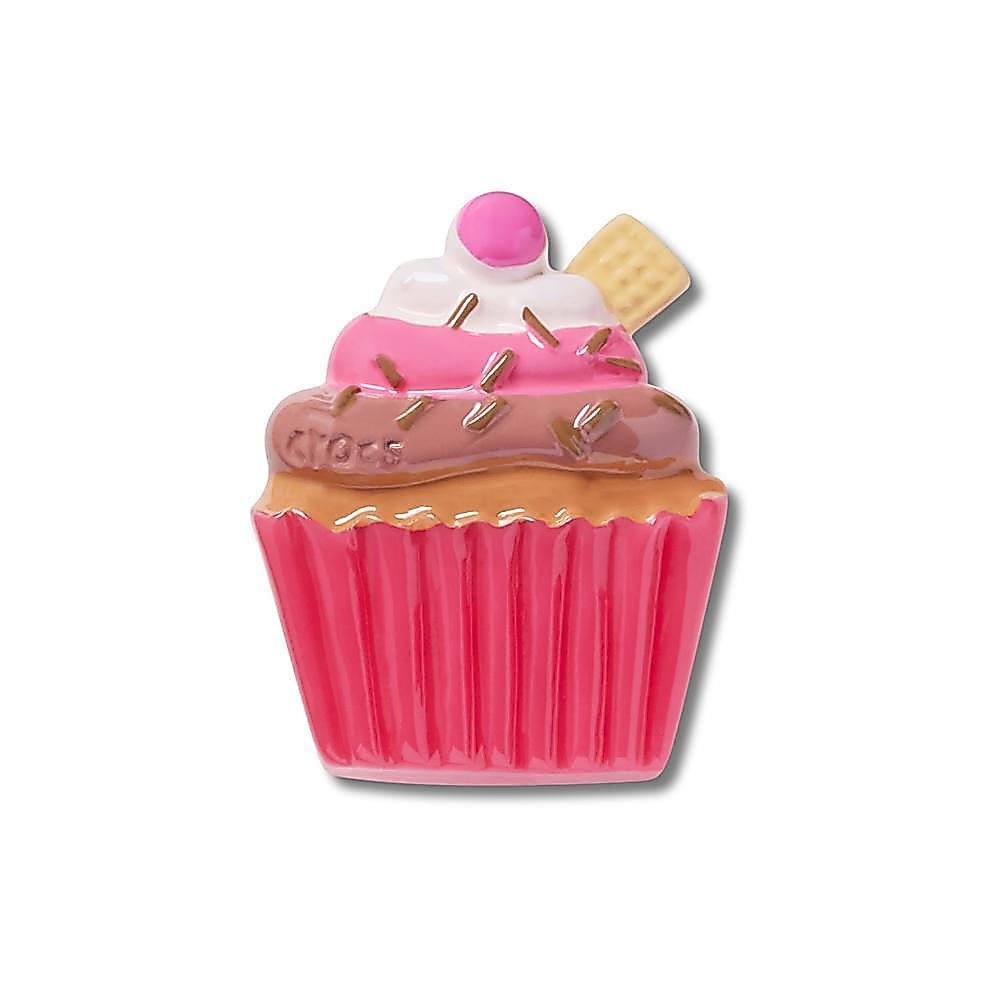 Jibbitz™ Cupcake De Chocolate Único