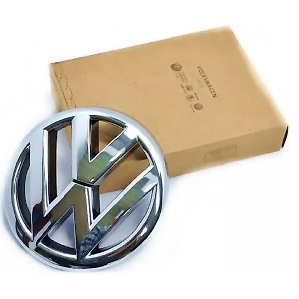 Emblema Dianteiro Volkswagen SpaceFox 2009 a 2014