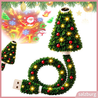 < salzburg > Iluminação De Sala Festiva , Projetor De Decoração De Festas De Fim De Ano , Luz De Natal LED HD Com Design