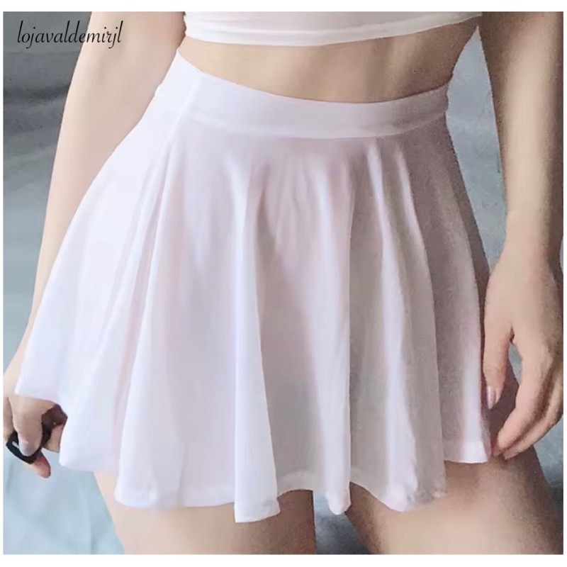 Mini Saia/ Fina,Transparente/Sexy/Sedução/Praia/Piscina,Moda Erótica