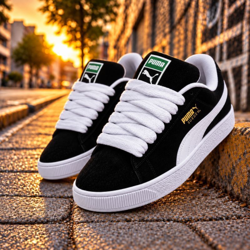 Tênis Skatista XL 34 35 36 37 38 39 40 41 42 43 Masculino Feminino Estilo Urbano Casual e Super Versátil