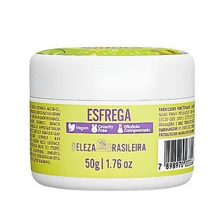 Cr Esfol Corp Esfrega Bumbum Mini 50g
