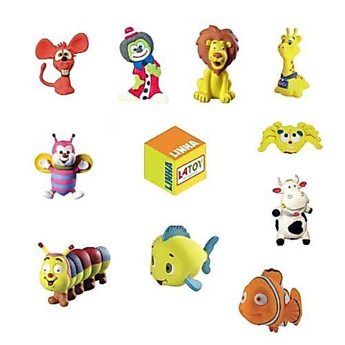 Brinquedo Para Cães Látex Latoy
