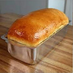 Conjunto Com 6 Formas De Pão N° 3 Grande 31cm em Aluminio Profissional