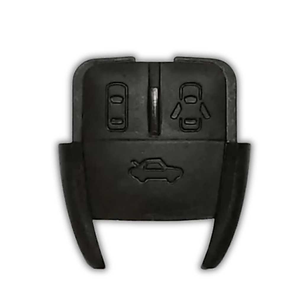 Capa Chave Astra / Vectra / Zafira / Montana 3 Botões
