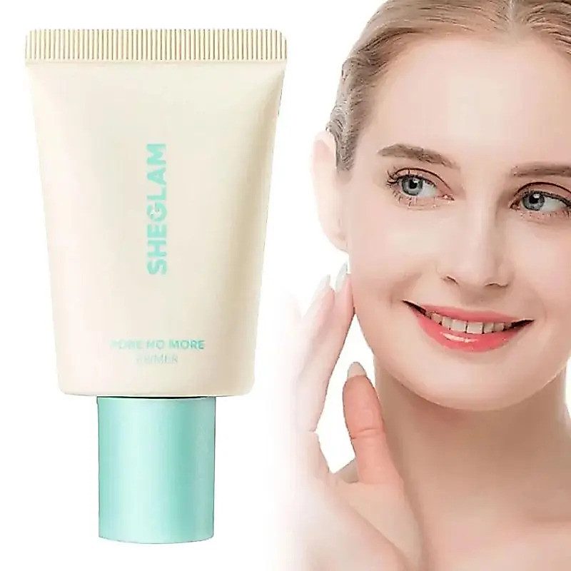 Shehang Remendo Creme Hidratante Corretivo De Pele Invisível Poros Escondendo Para Grossos Suave Primer Cosméticos Isola