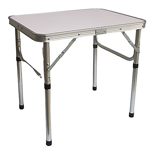 Mesa Dobrável Vira Maleta 60x45 Cm Para Camping Jardim Praia Picnic Importway