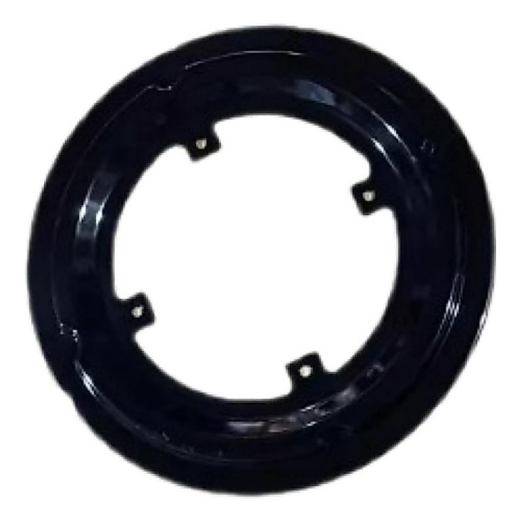 Base Trempe Central Do Fogão Jade 5 Bocas Esmaltec
