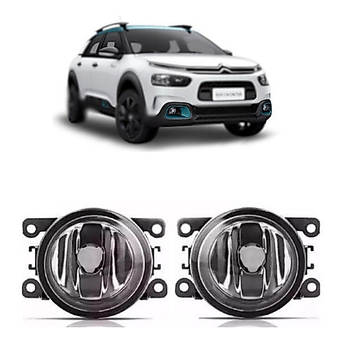 Par Farol Milha C4 Cactus 2019 2020 2021 2022 2023 24