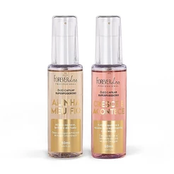 Kit Óleos Superpoderosos Alinhamento e Crescimento Forever Liss