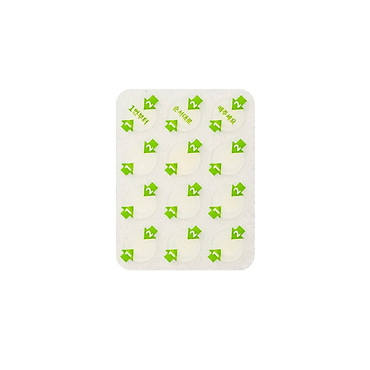 kyungdong Qualquer Banda Redonda 42pcs Adesivo De acne Após Remover Manchas Curativo À Prova D'água · foto 2