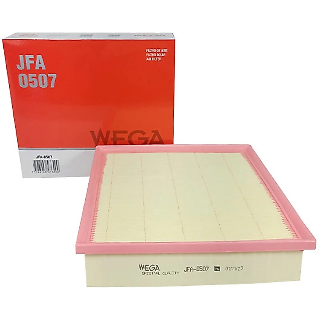 Filtro de Ar do Motor Mitsubishi L200 Triton Sport 2.4 190Cv 2017/... Wega JFA-0507