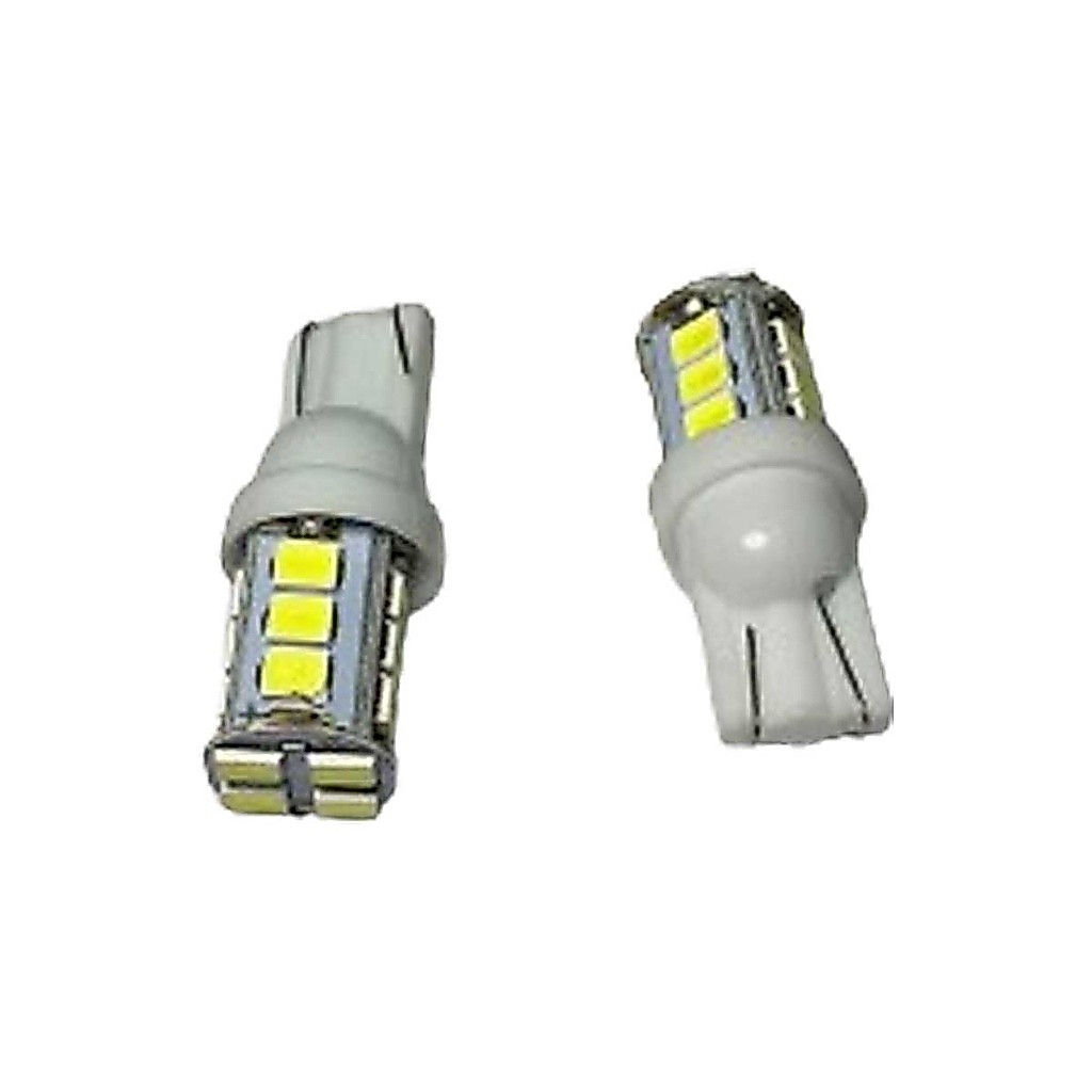 Lampada Super Led T10 WG 28Smd Branco Cinoy