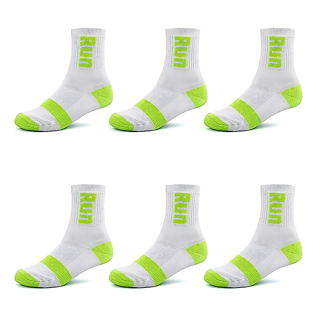 Kit Meia Esportiva Cano Médio Academia Corrida caminhada respirável Macia Confortável Masculina Feminina