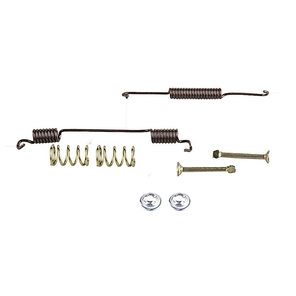 Reparo Molas Sapata Fiat Siena 2001 a 2012 - 203648 - 408