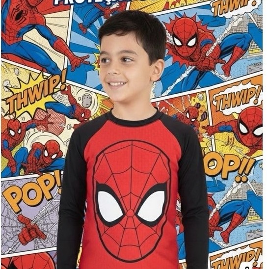Camisa UV Infantil Menino com Proteção Solar Envio Imediato MENINO PROTEÇAO SOLAR