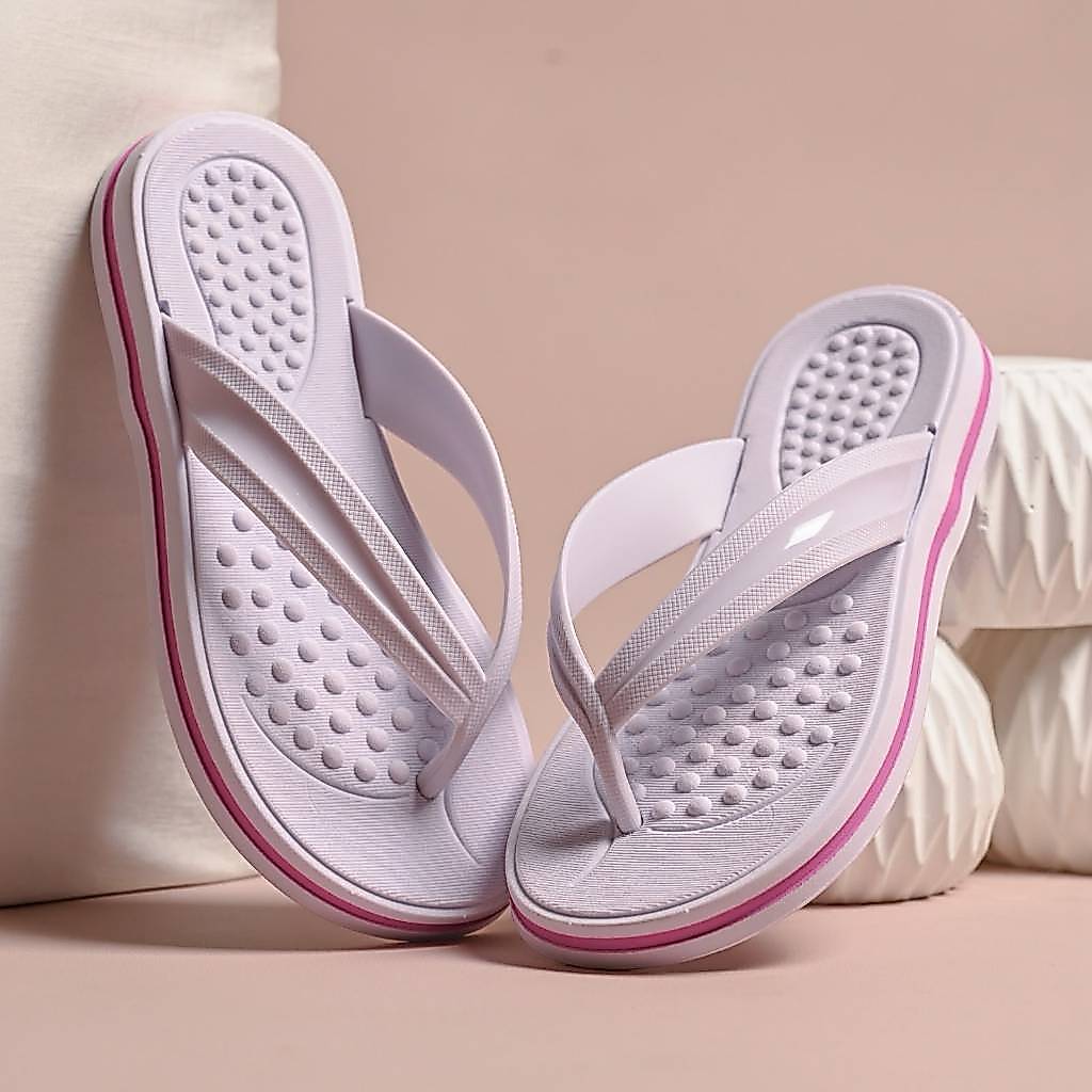 Chinelo Feminino Ortopédico Anatômico Leve Macio Confortável Antiderrapante