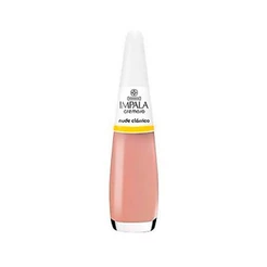 Esmalte Impala Coleção Muito Luxo Nude Clássico