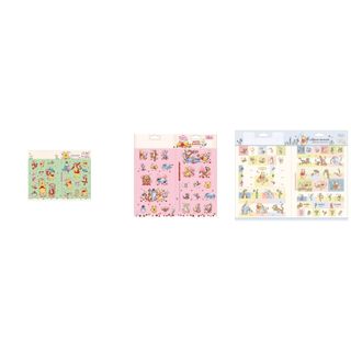 Kit Adesivos Pooh