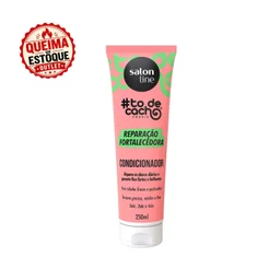 Condicionador #todecacho Reparação Fortalecedora 250ml