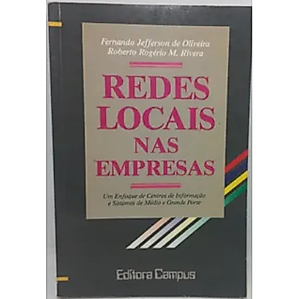 Redes Locais nas empresas de Fernando Jefferson de Oliveira 7294411