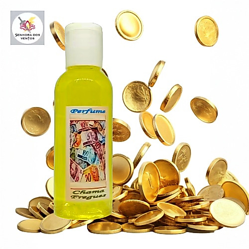 Perfume - Chama Freguês 120ml