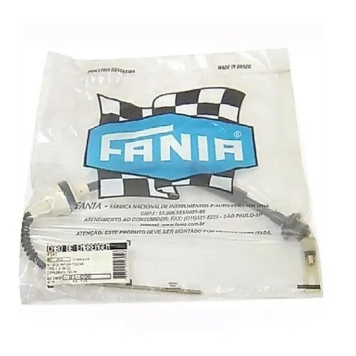 Cabo Embreagem Novo Uno Fiorino Palio Evo Fania