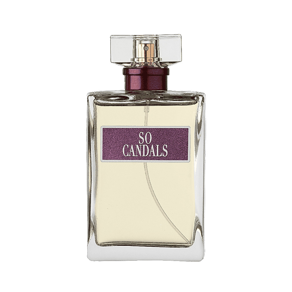 Perfume Feminino SO CANDALS Primacial