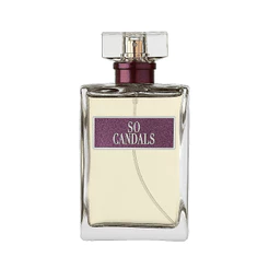 Perfume Feminino SO CANDALS Primacial