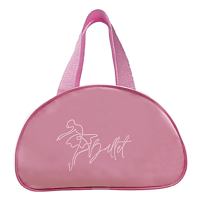 Bolsa de Bailarina Ballet Infantil Menina Porta Acessório