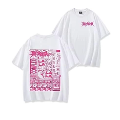 Camiseta Estampa Adulto/Infantil Lançamento Unissex Em Algodão Stray Kids.