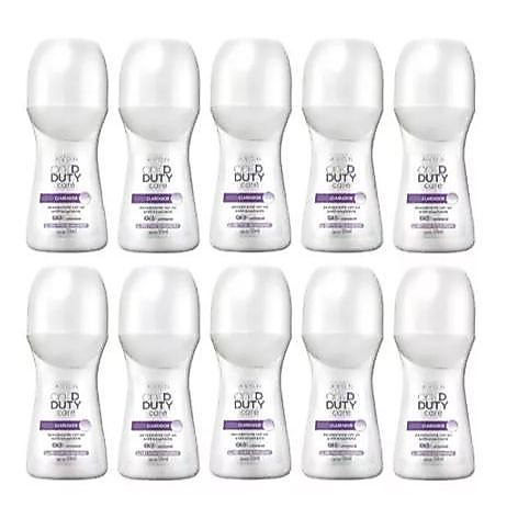 Desodorante Clareador Avon (10 unidades)