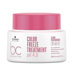 Schwarzkopf BC pH 4.5 Color Freeze Treatment Mask 200ml