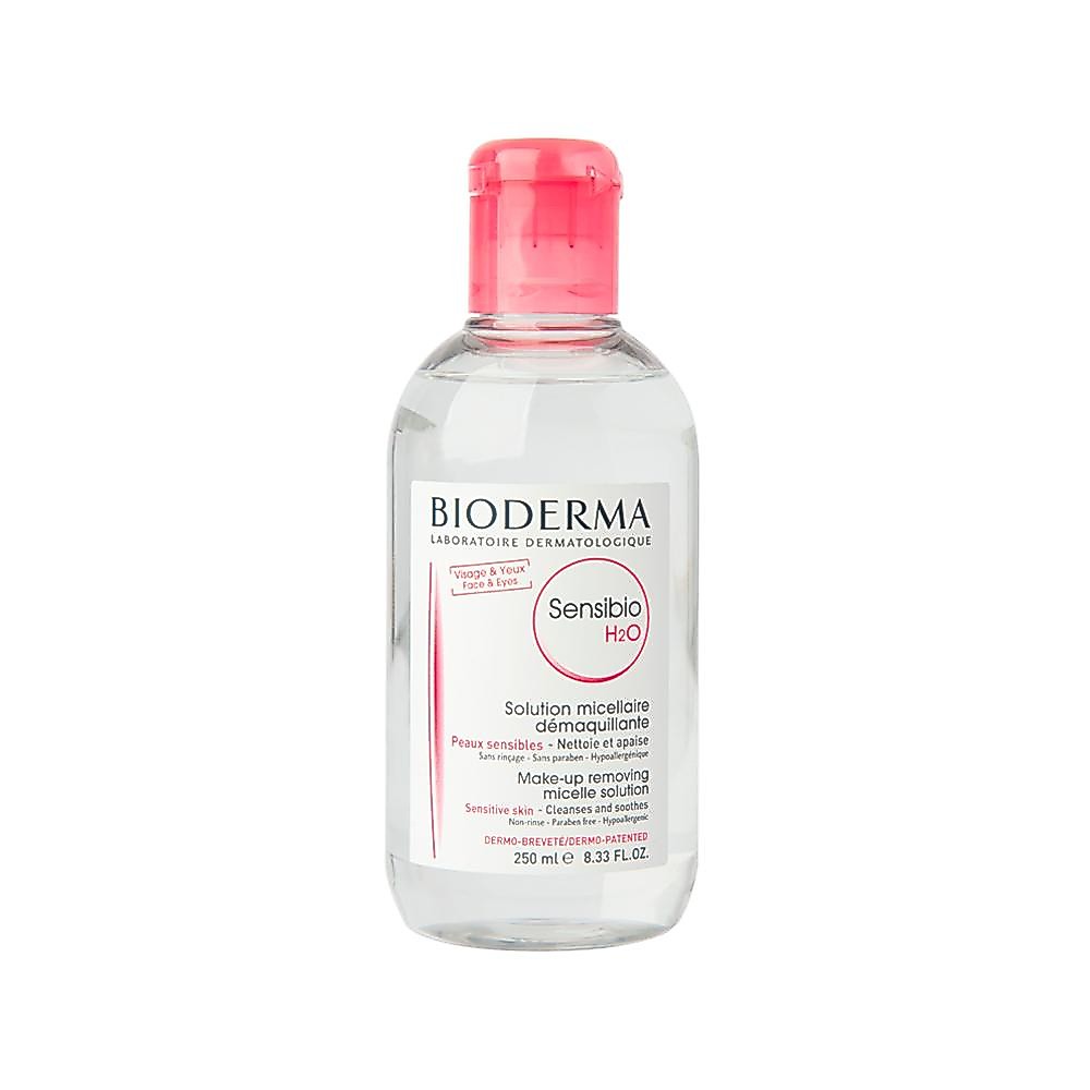 Bioderma Sensibio Água Micelar 250ml