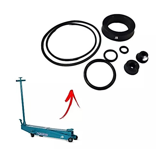 Kit Reparo Macaco Jacare Marcon 2t