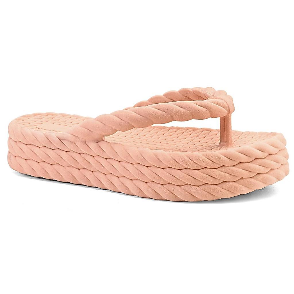 Sandália Feminina Trançado Tendência Verão 2026 Conforto & Estilo