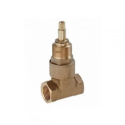 Base Para Registro De Gaveta 1509 1/2" Docol
